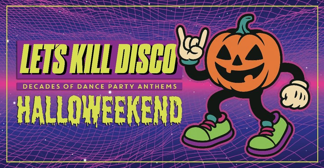Let's K*ll Disco @ CHALK | HALLOWEEN SPECIAL BRIGHTON