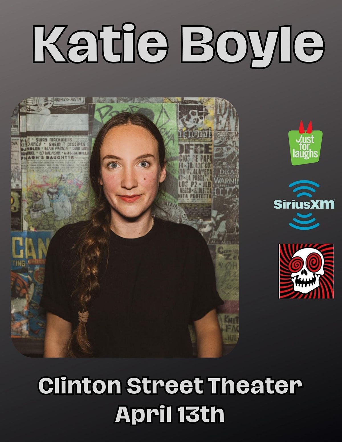 Katie Boyle (Theater)