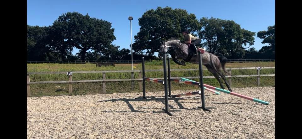 Flatwork with Poles & Progressive Grids