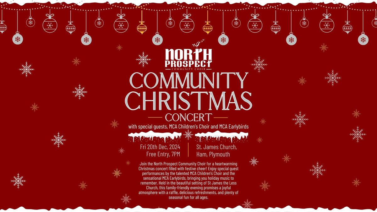 NPCC Community Christmas Concert