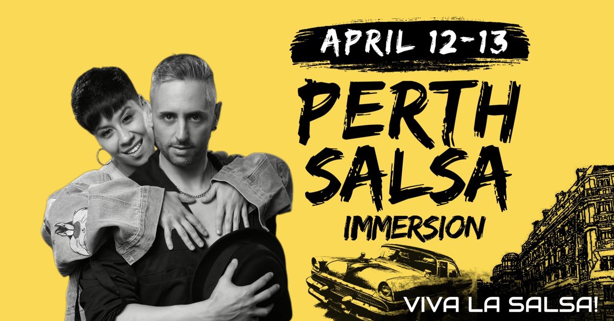 PERTH SALSA IMMERSION