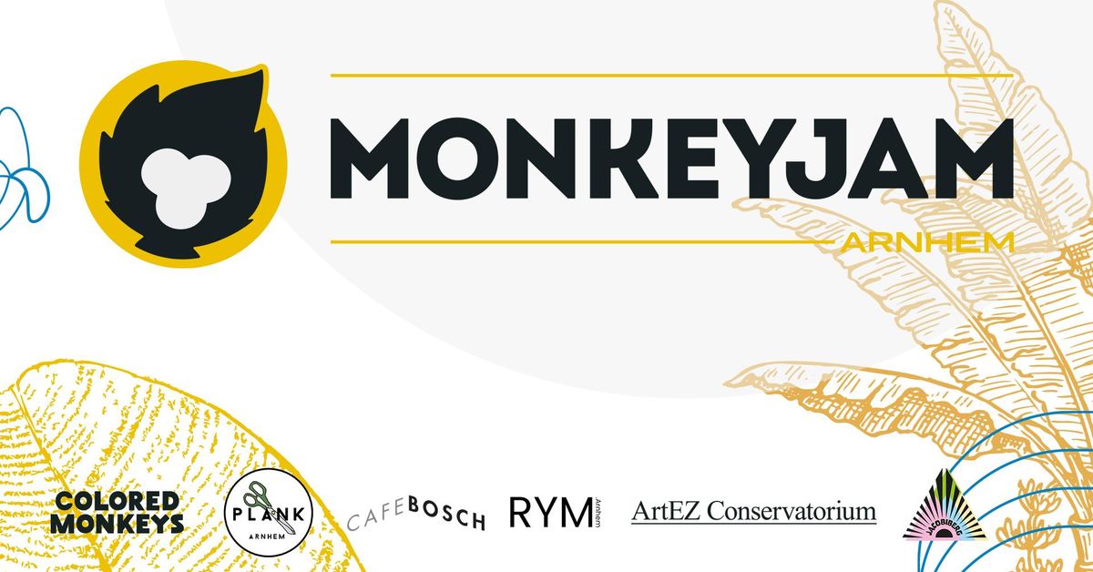 MonkeyJam Arnhem