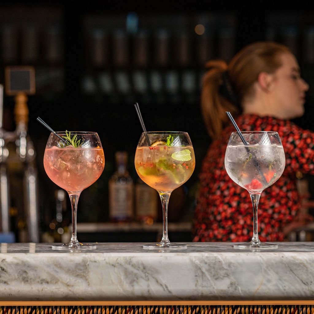 Mama Shelter x Didsbury Gin Summer Bar Pop-Up