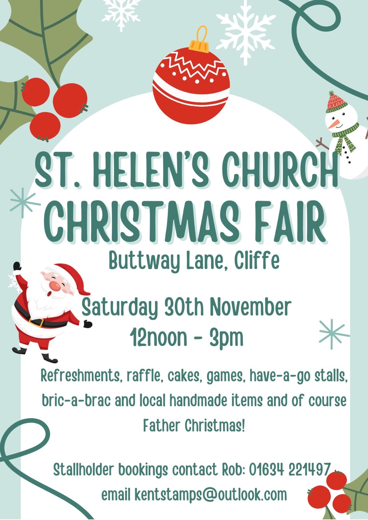 Christmas Fair