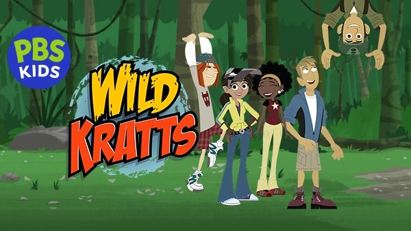 FREE PBS KIDS Wild Kratts WGTE Movie Night