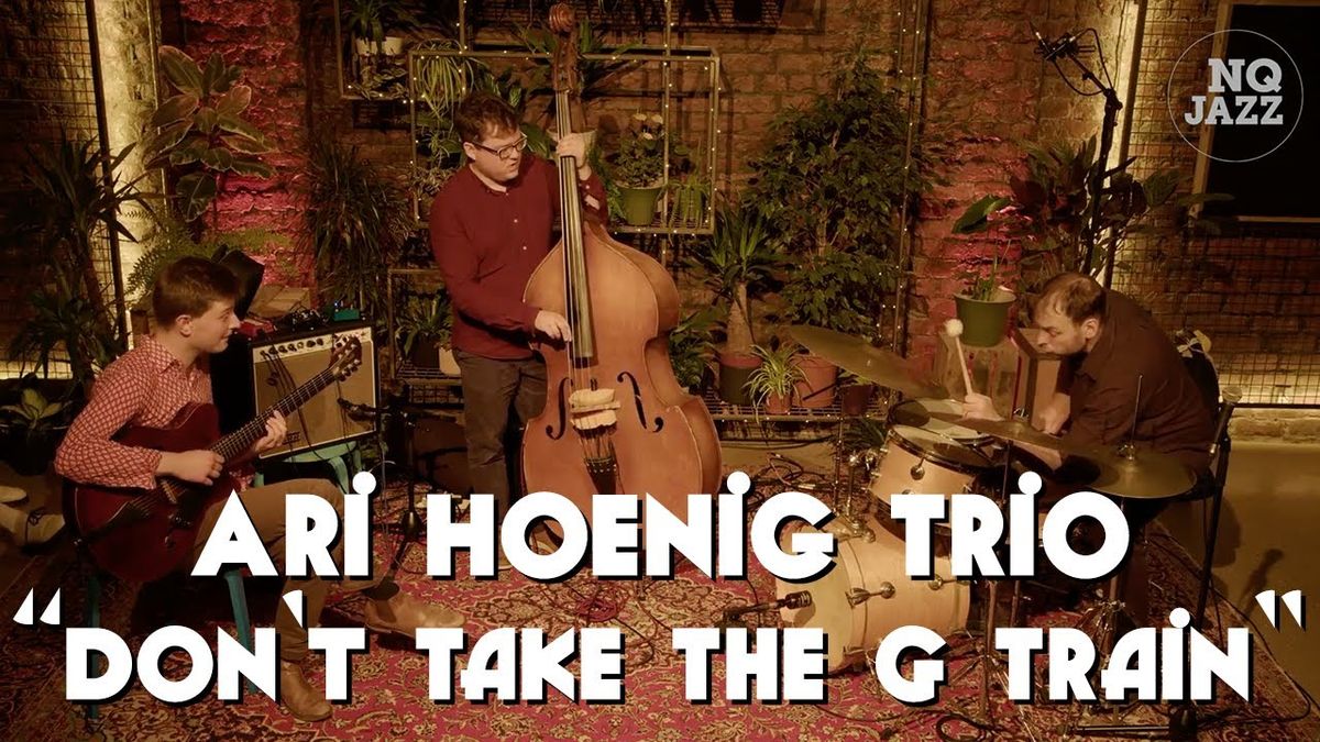 Ari Hoenig Trio