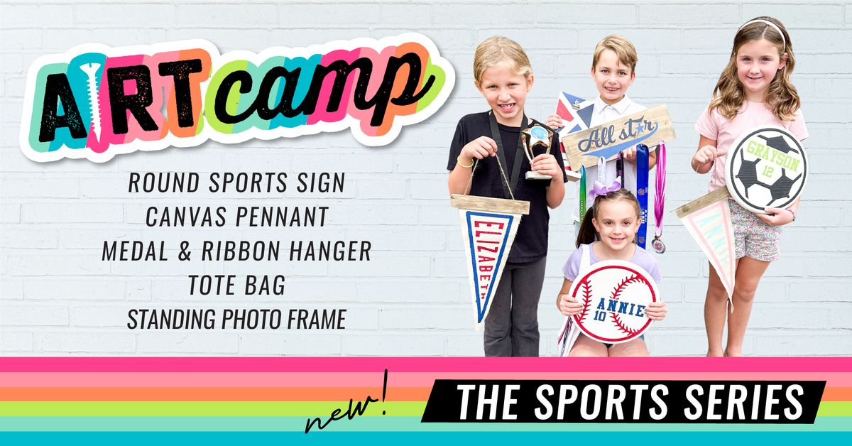 Morning Summer Camp - The Sports Series