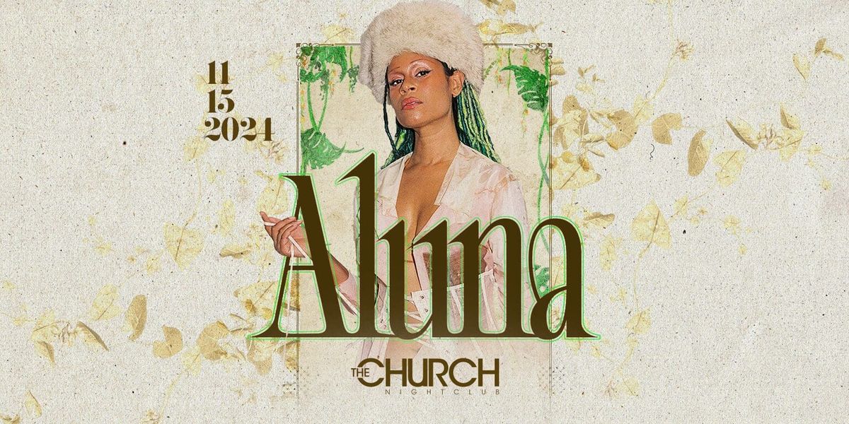 Aluna at 1015 Folsom