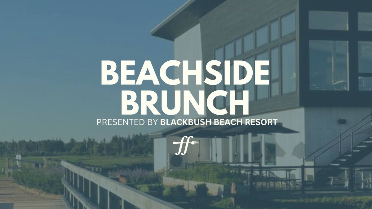 Beachside Brunch