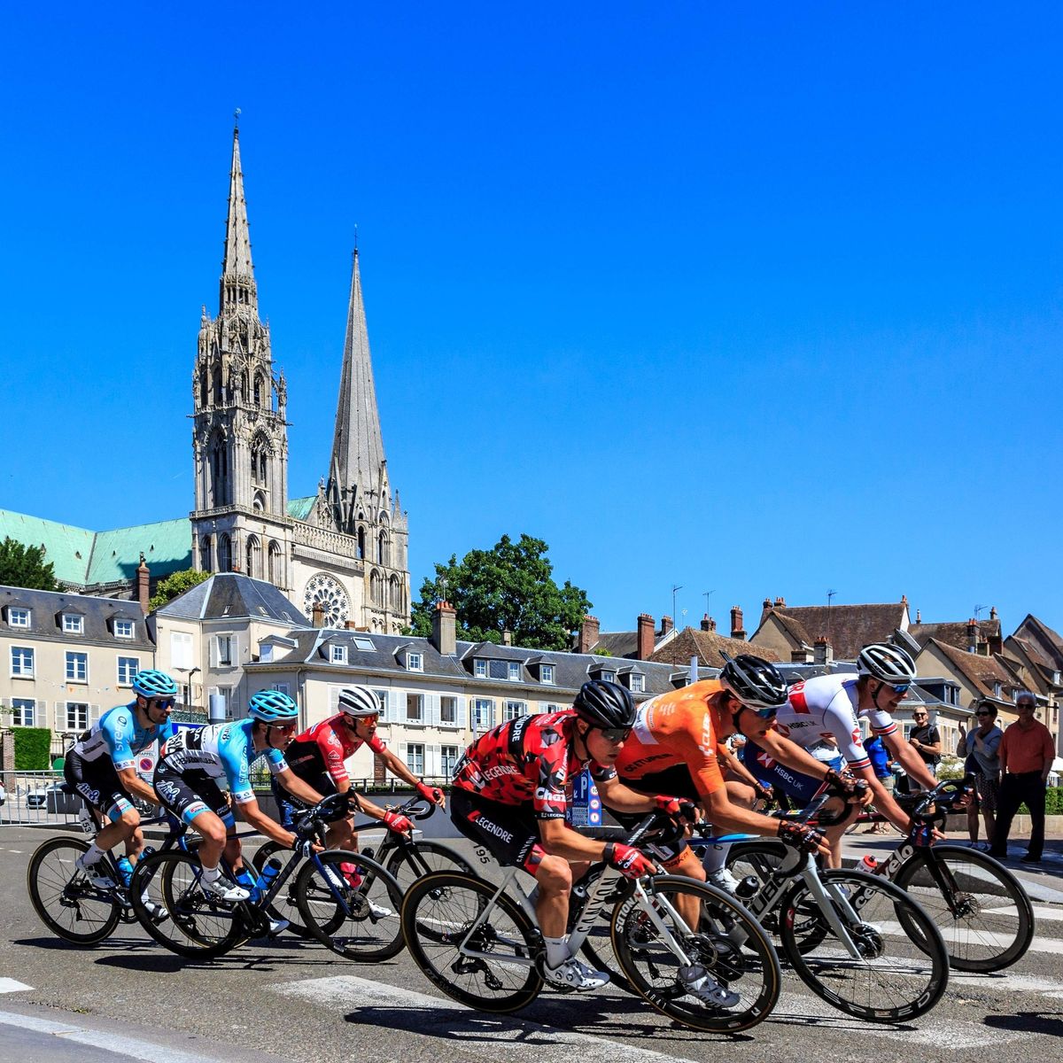 Carlton Kirby's True Tales of the Tour de France