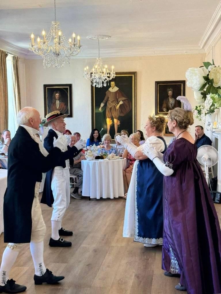 Parade House Regency Tea Dance 