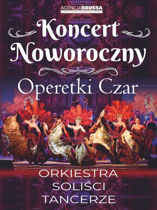 Operetki Czar | Kielce