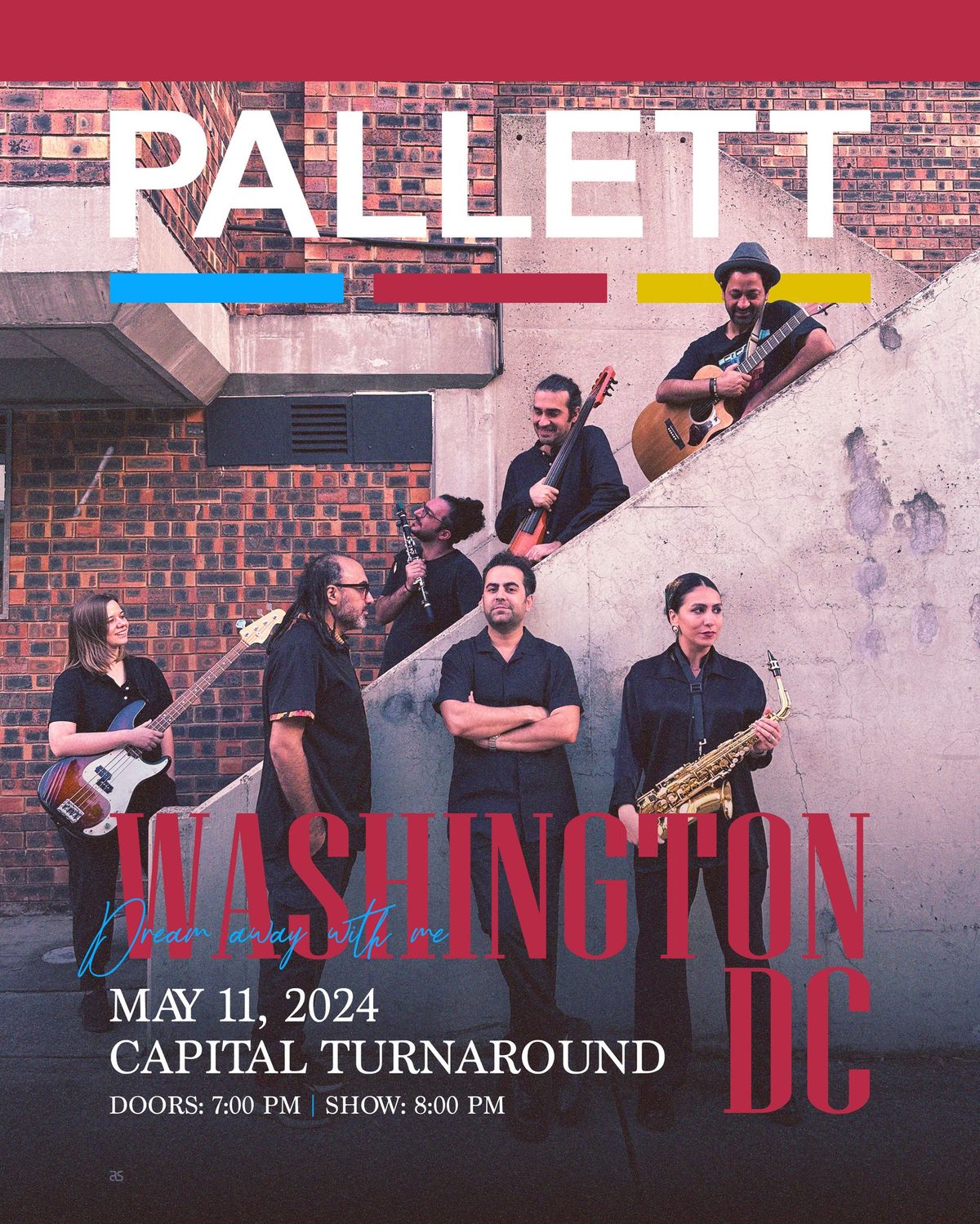 Pallett Live in Washington DC 