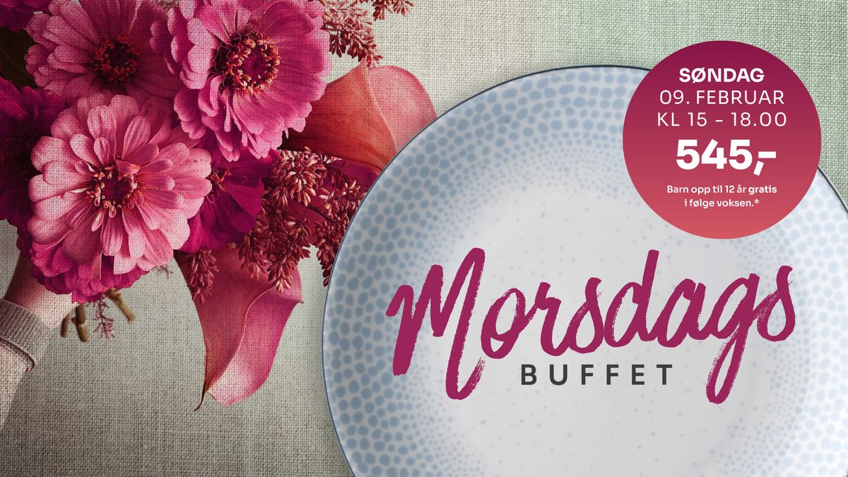 Morsdags Buffet