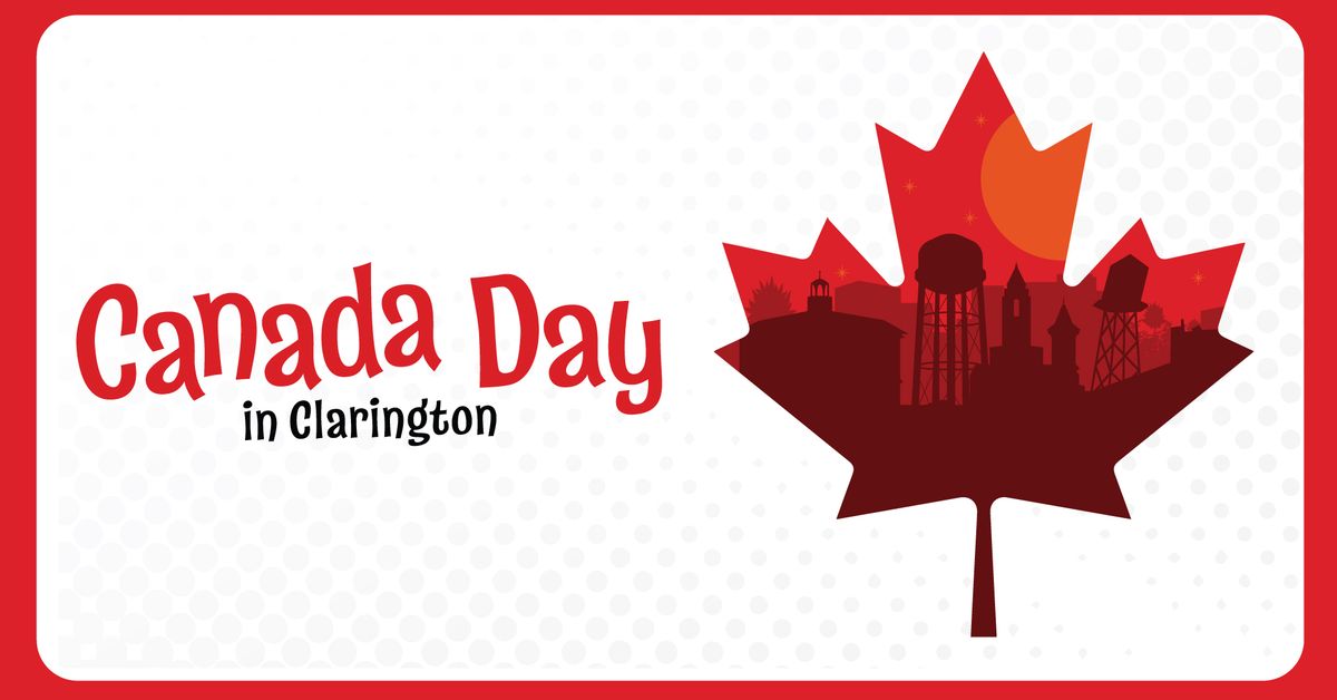 Canada Day in Clarington