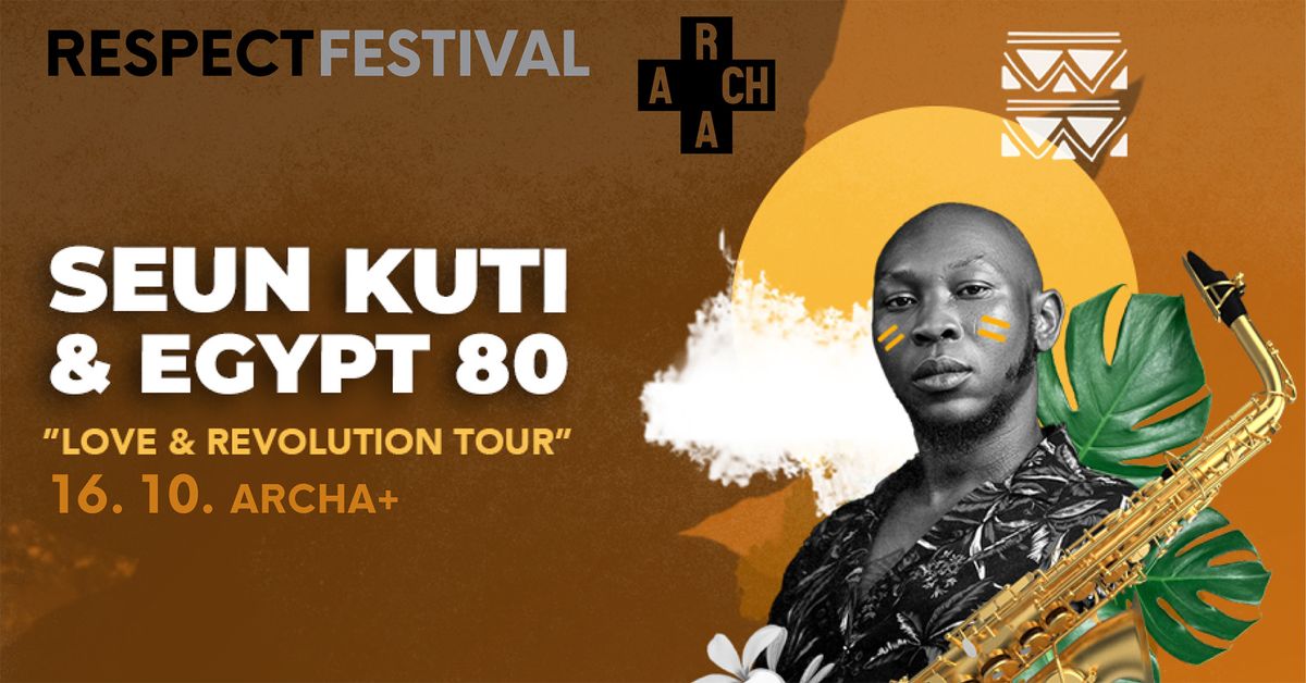 Seun Kuti & Egypt 80