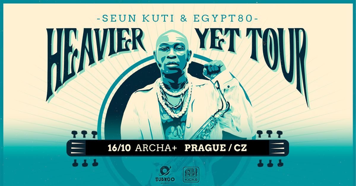 Seun Kuti & Egypt 80