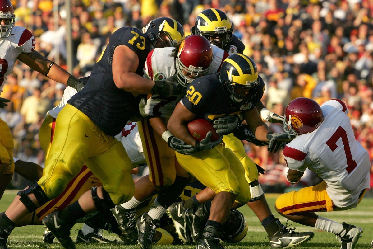 USC Trojans vs. Michigan Wolverines