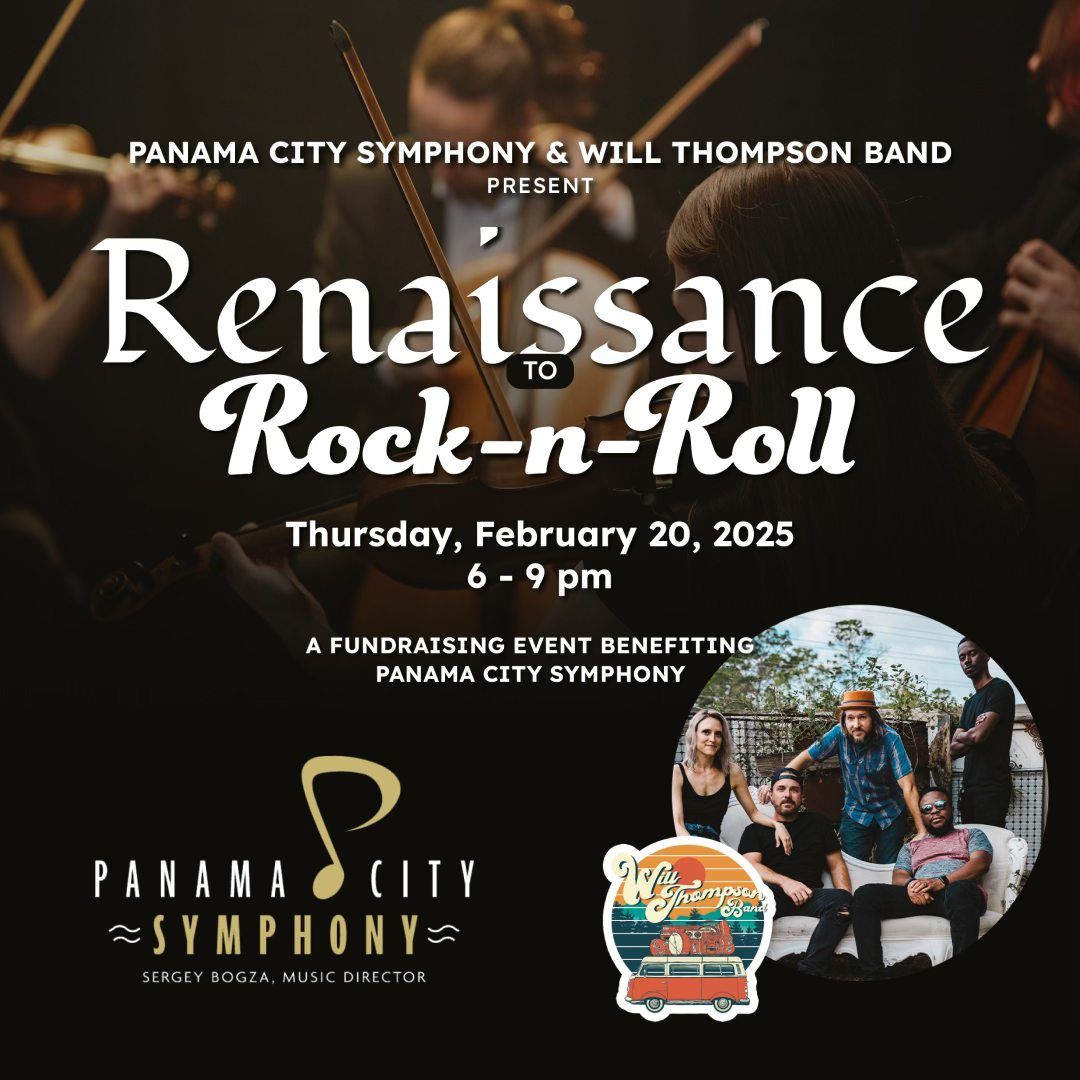 Renaissance to Rock-n-Roll