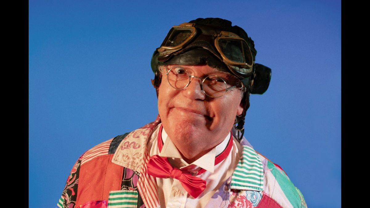 Roy 'chubby' Brown