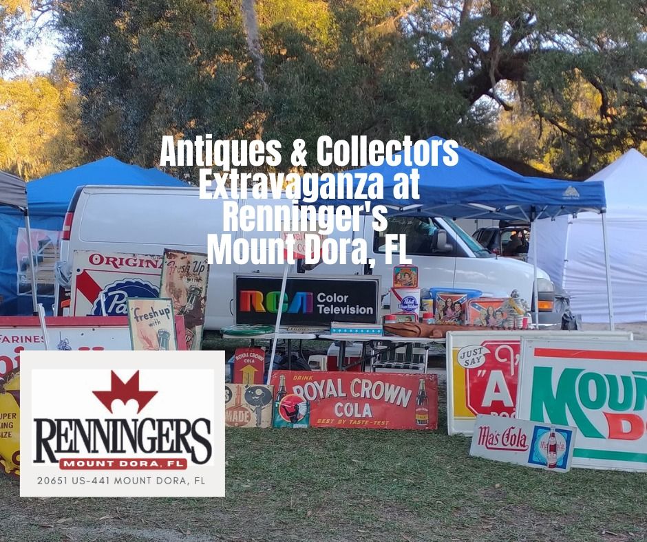 Antique and Collector's Extravaganza