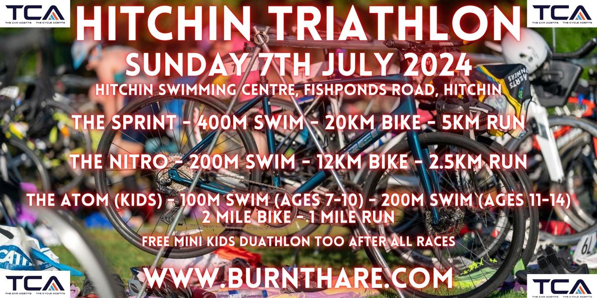 Hitchin Triathlon