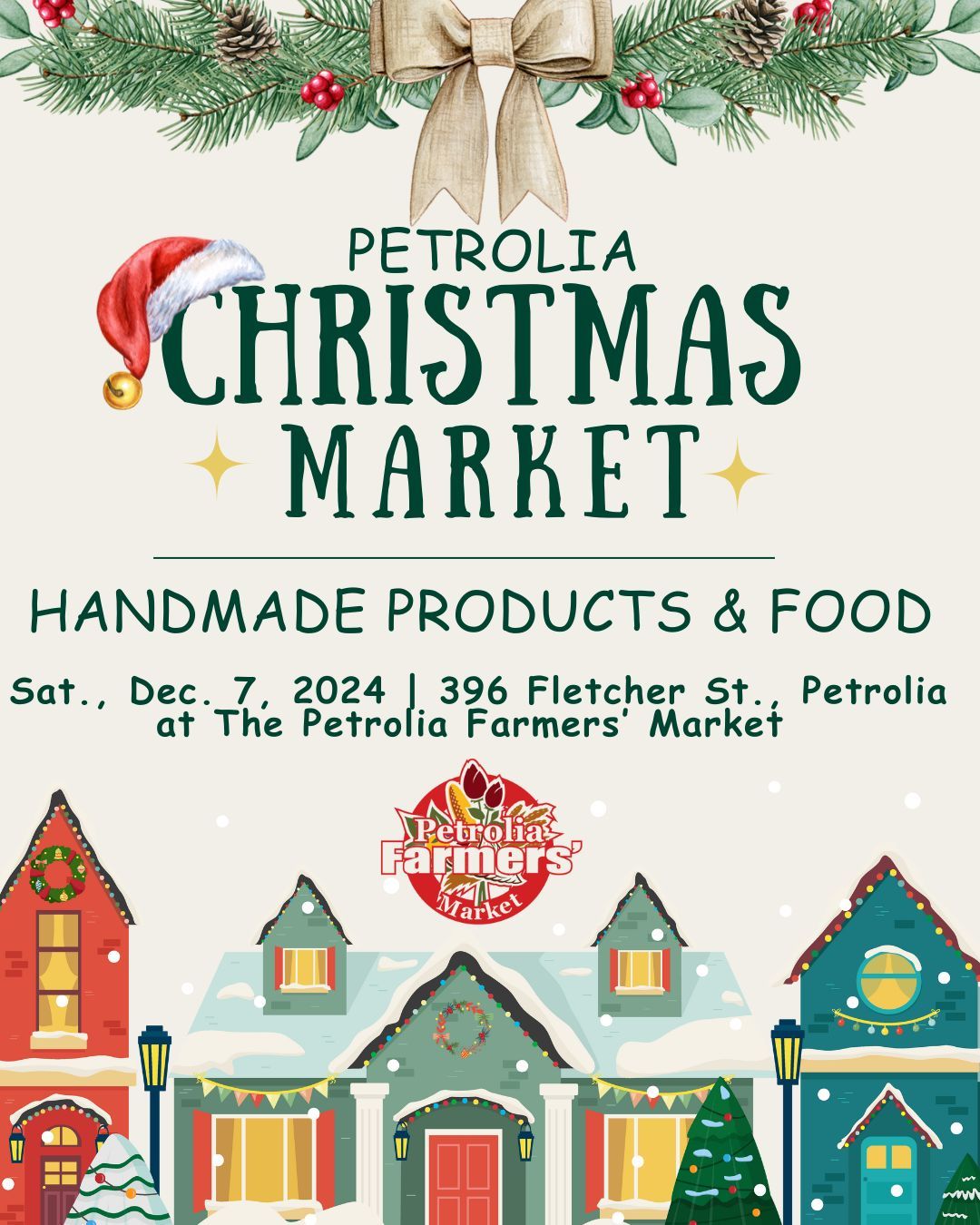 Petrolia Christmas Market