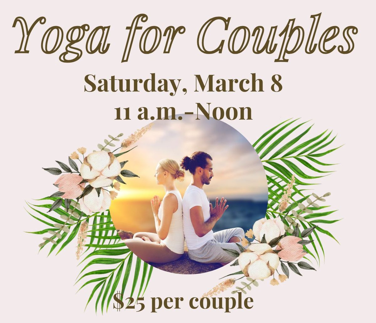 Yoga for Couples