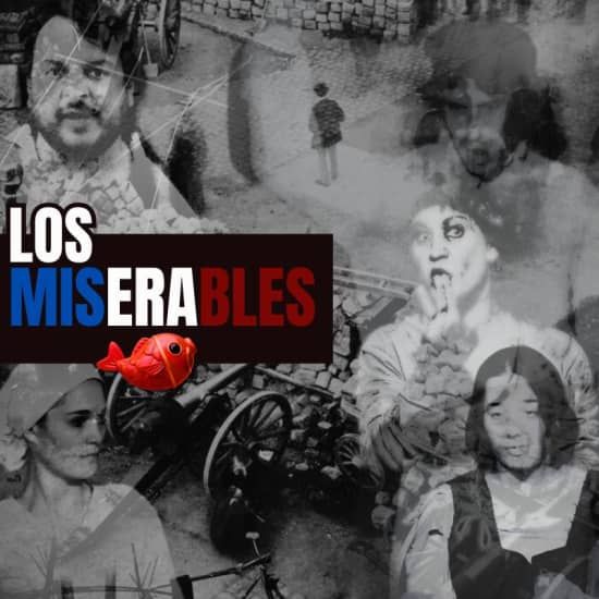 Los Miserables de V\u00edctor Hugo en Teatro Victoria