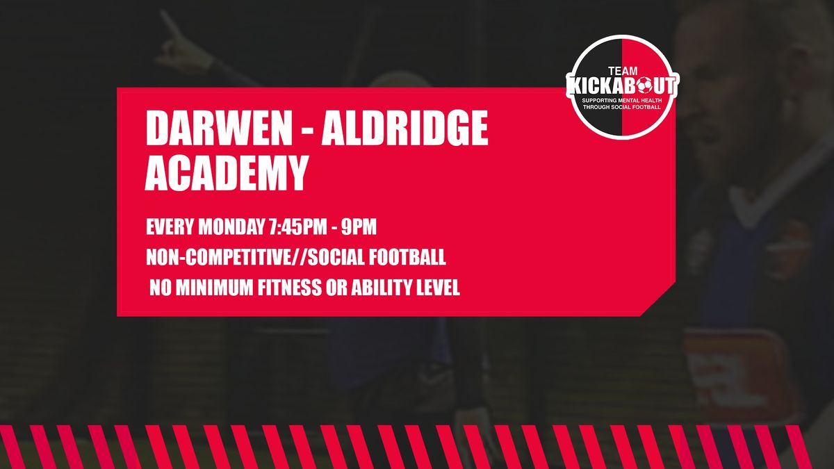 Darwen - Alderidge Academy