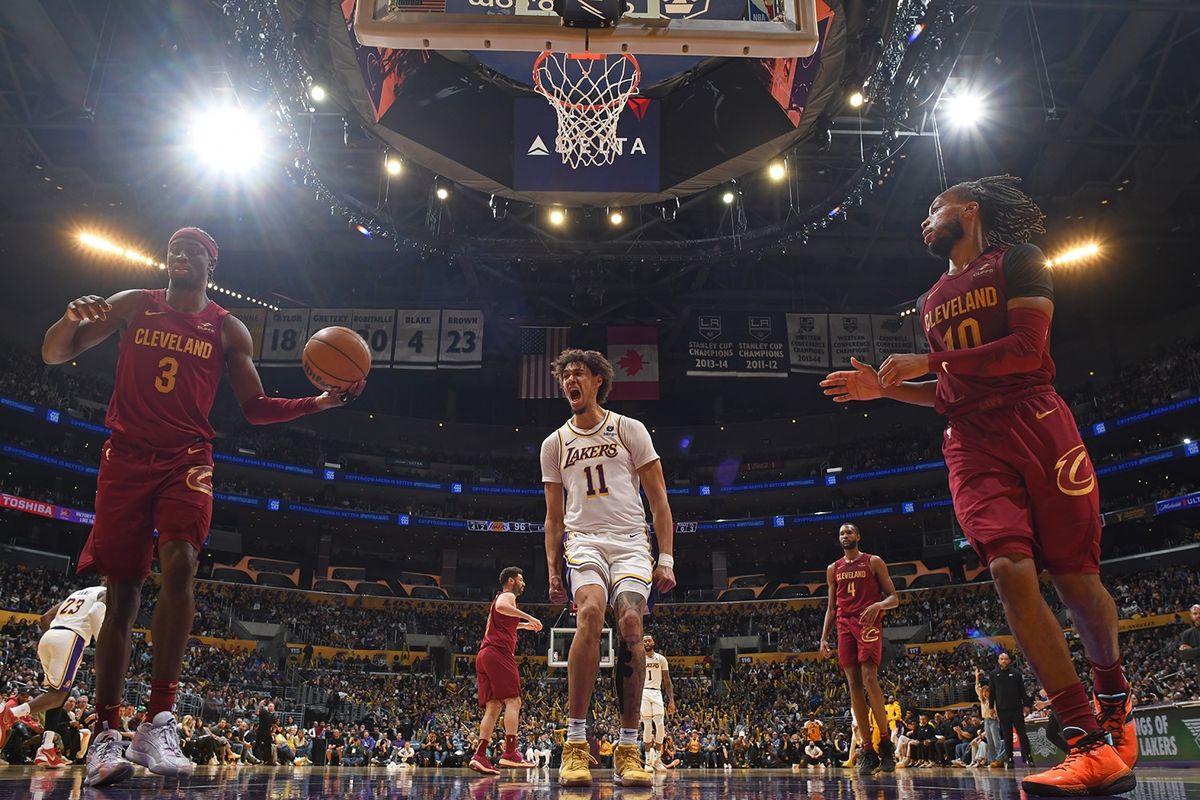 NBA Cup: Cleveland Cavaliers vs. Washington Wizards