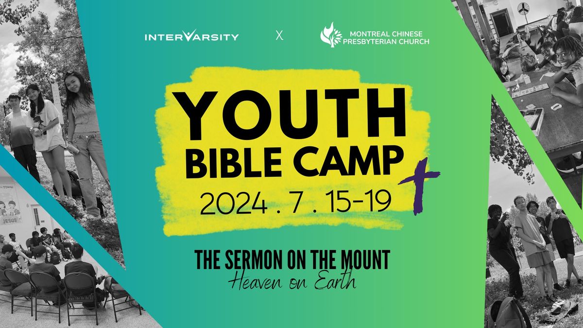 Youth Bible Camp 2024