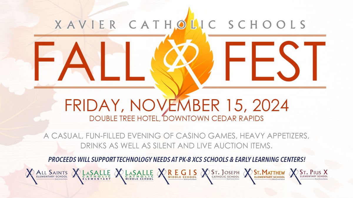 XCS Fall Fest