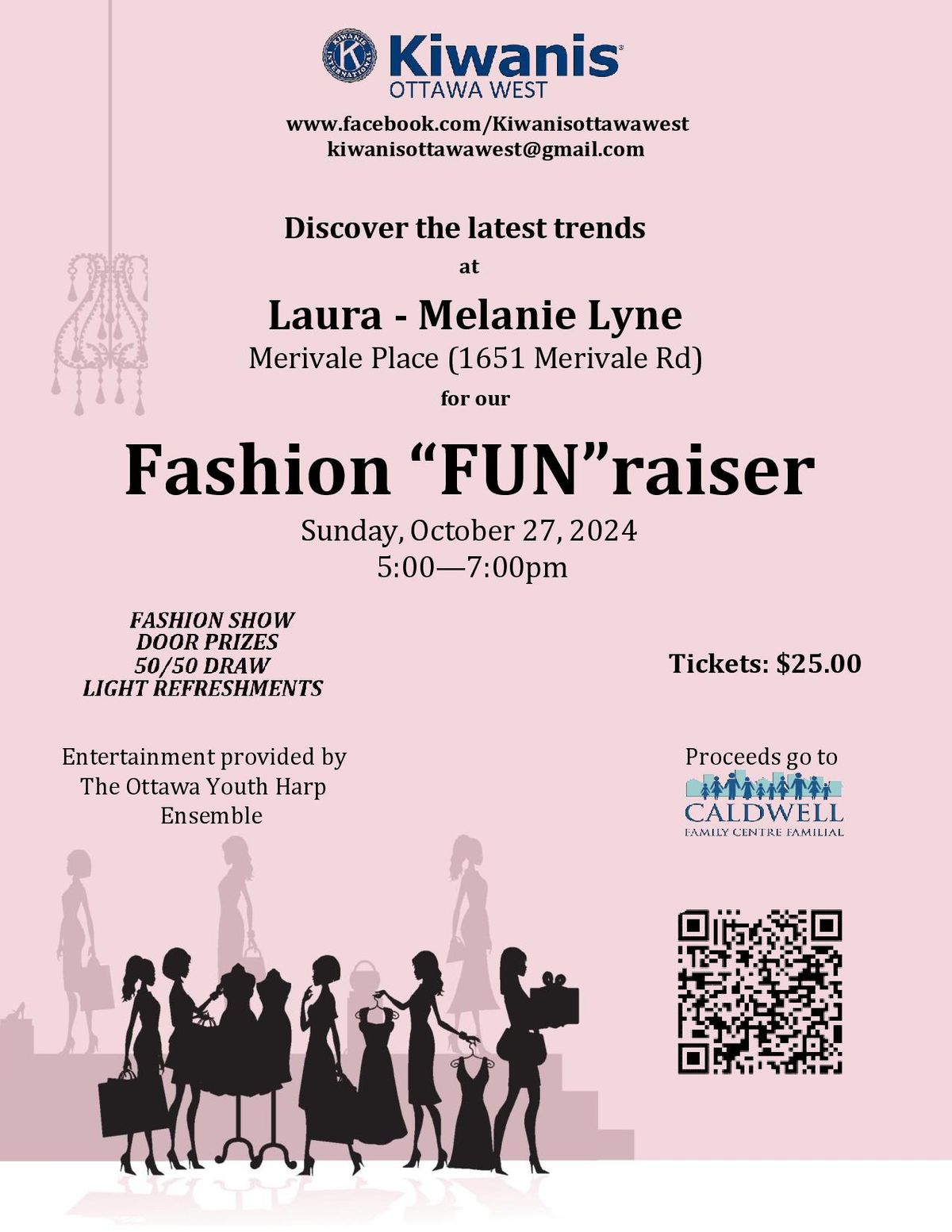 Fashion 'FUN'raiser