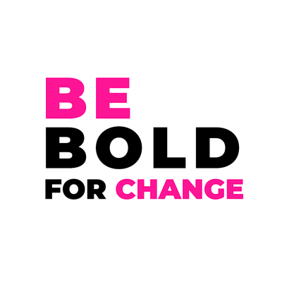 Be Bold for Change France