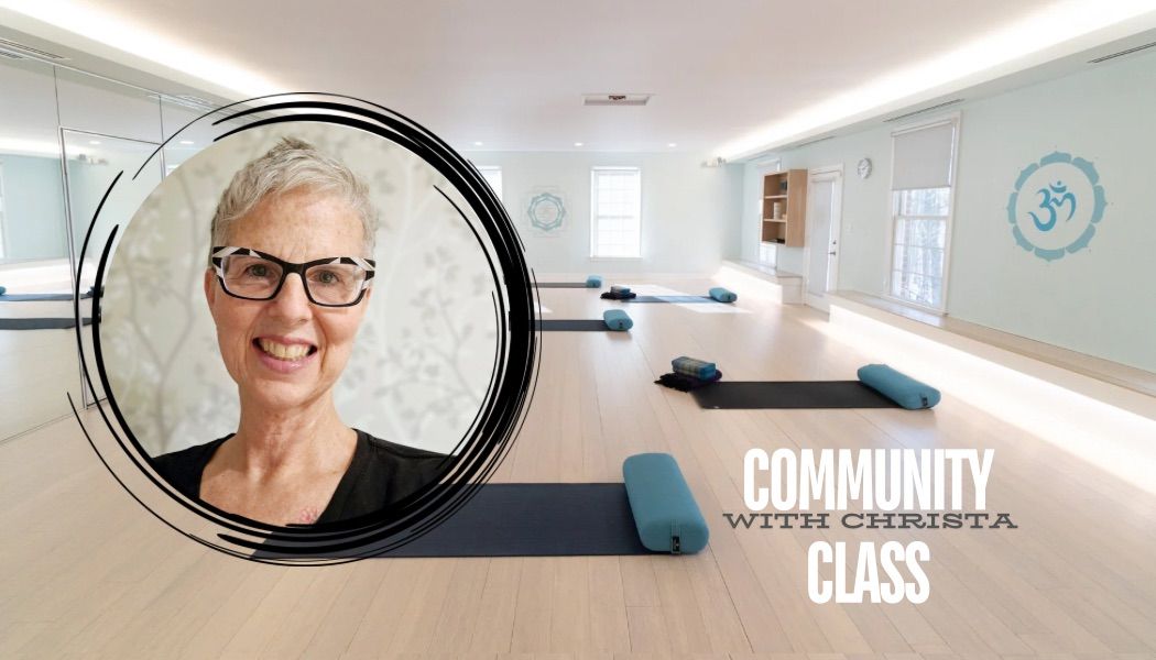 Free Community Yoga 