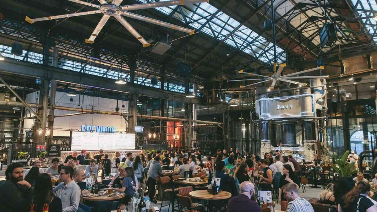 Thursday | BrewDog | Redfern