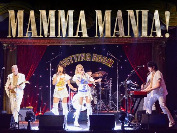 Mamma Mania! - NYC\u2019s Premier ABBA Tribute