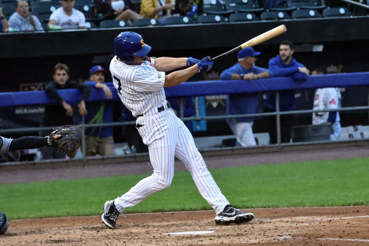 Scranton Wilkes Barre RailRiders at Syracuse Mets