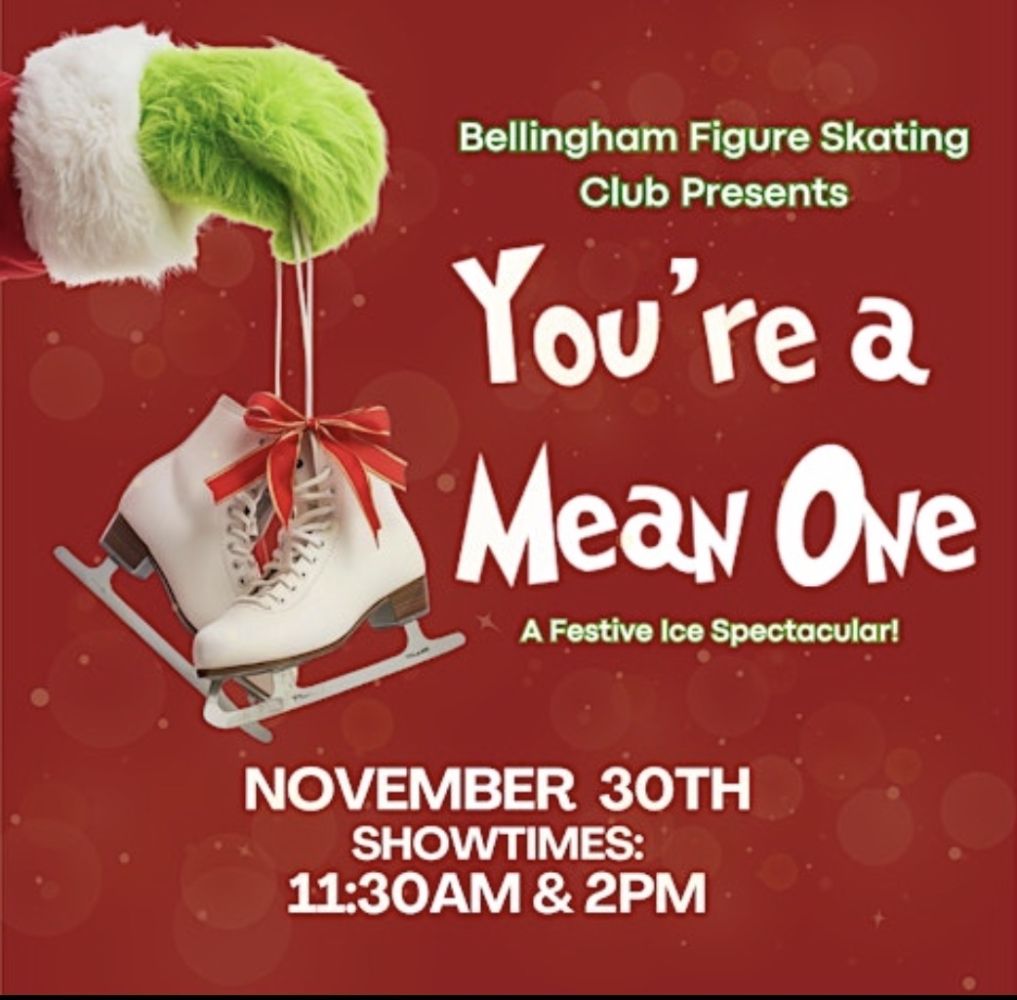 You're A Mean One at Paradise Performing Arts Center