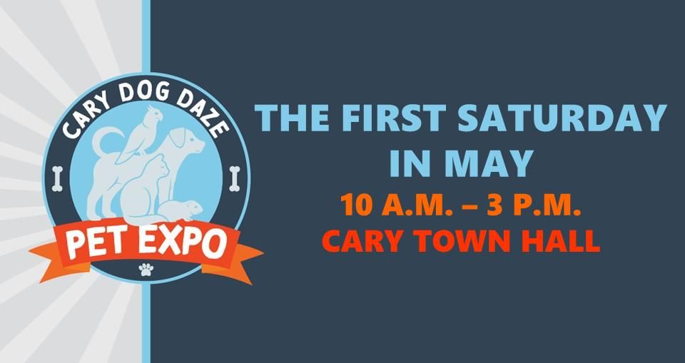 Cary Dog Days Pet Expo