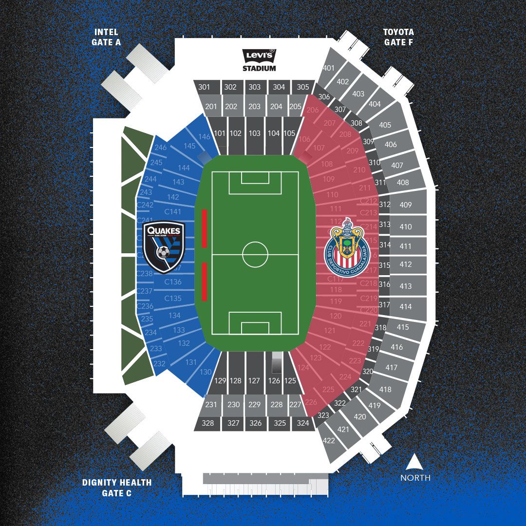 CD Guadalajara vs Club Am\u00e9rica Tickets