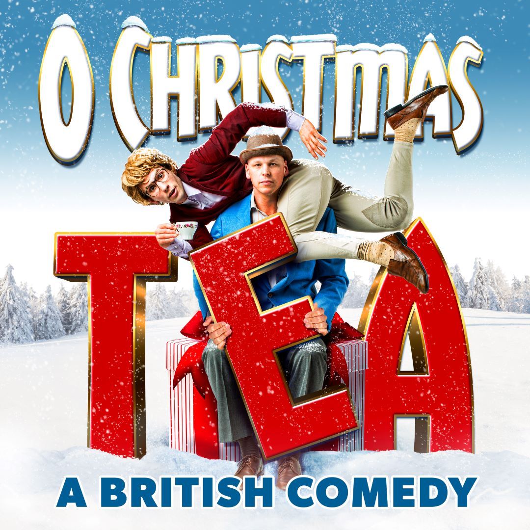 O Christmas Tea at Mount Baker Theatre