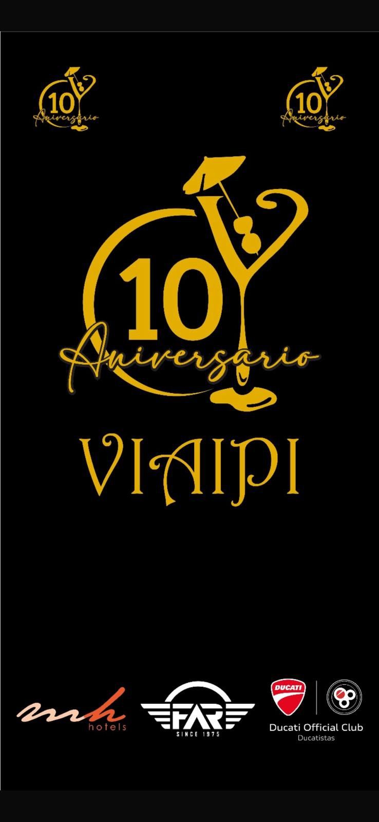 VIAIPI cumple 10 a\u00f1os!!