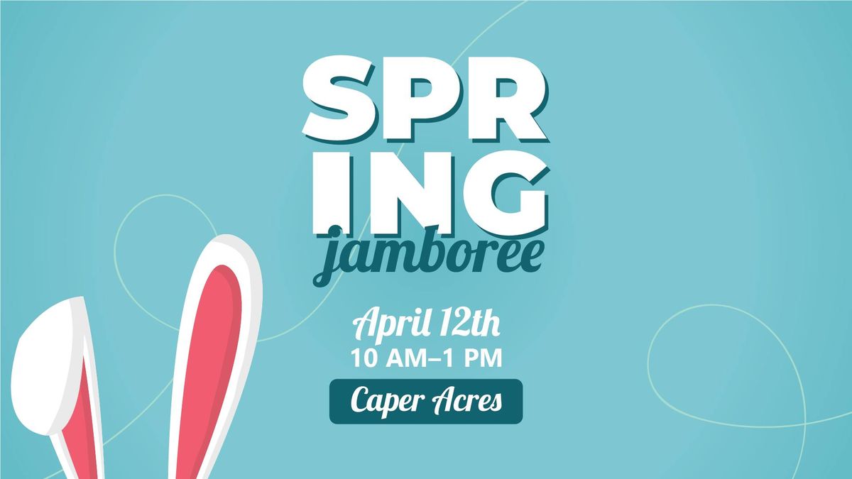 Spring Jamboree