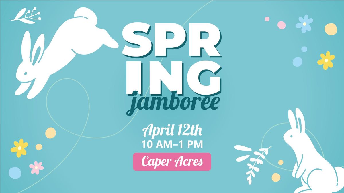 Spring Jamboree