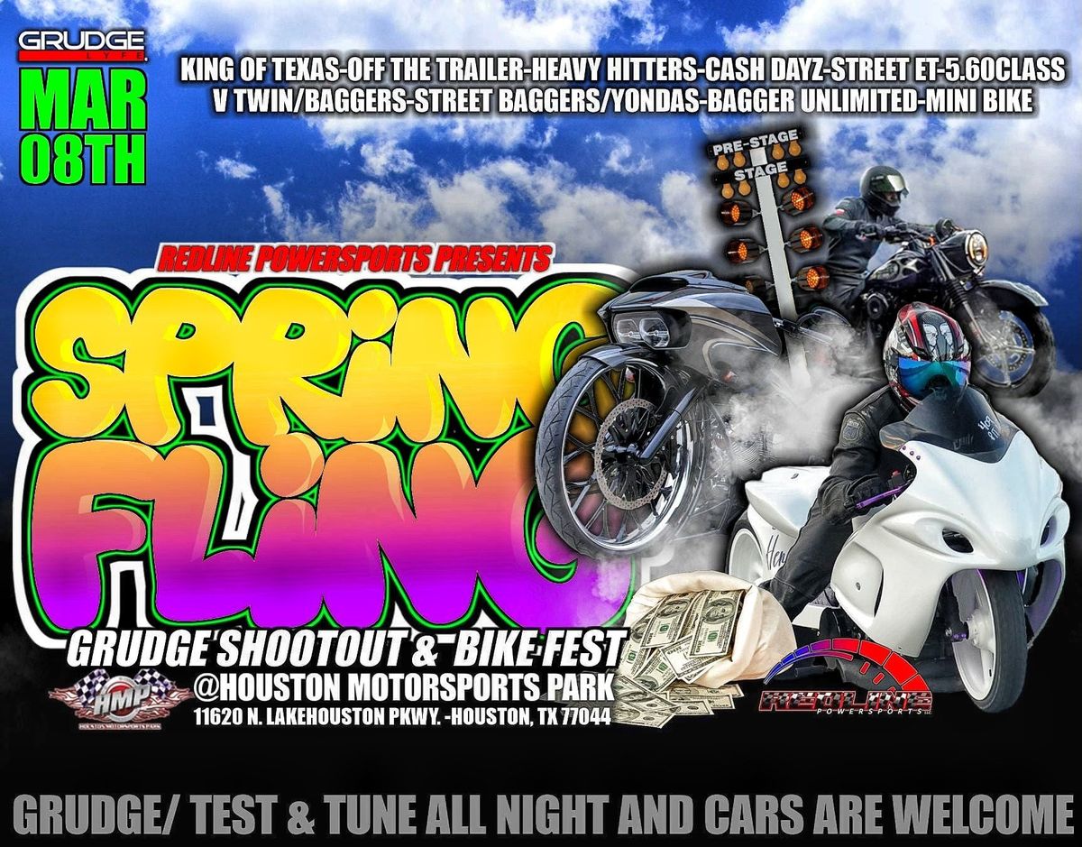 Spring Fling Bikefest 