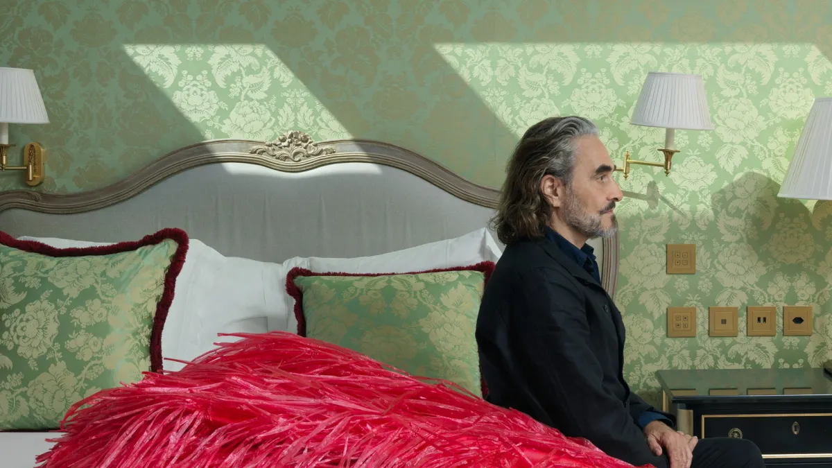 Stephan Eicher in Paris