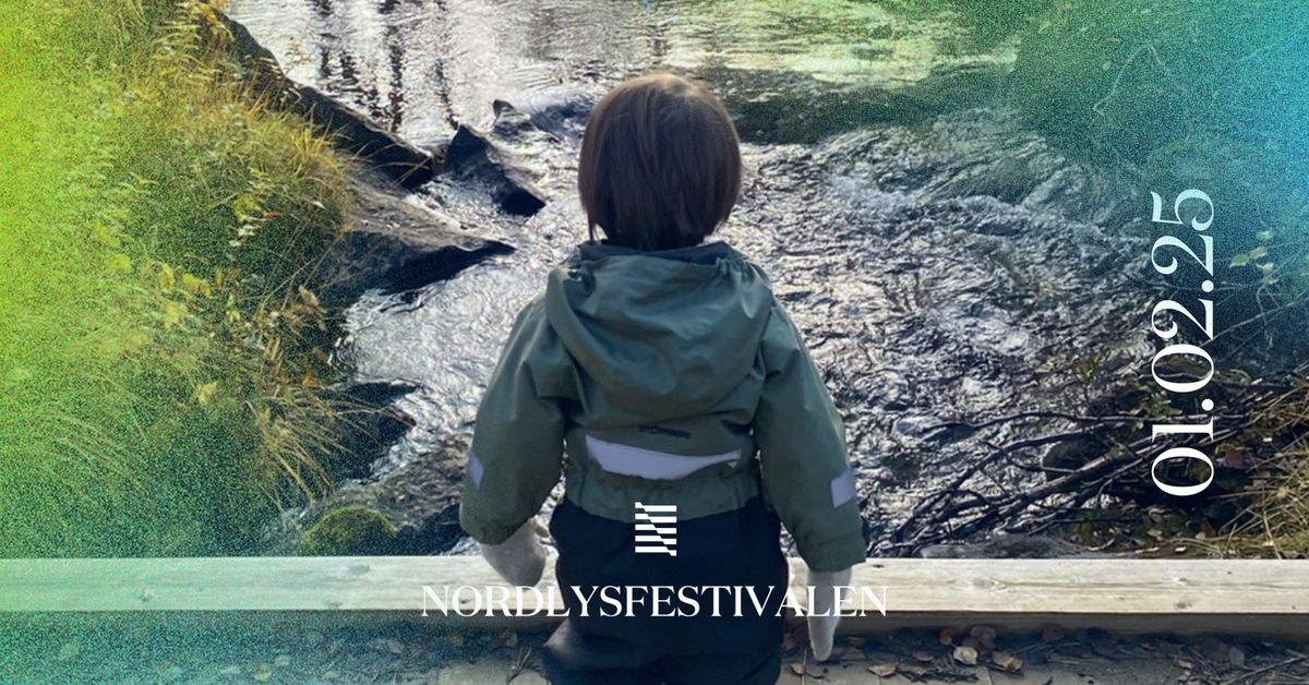 Nordlysfestivalen|| The Rivers - Benjamin M\u00f8rk&Arve Henriksen