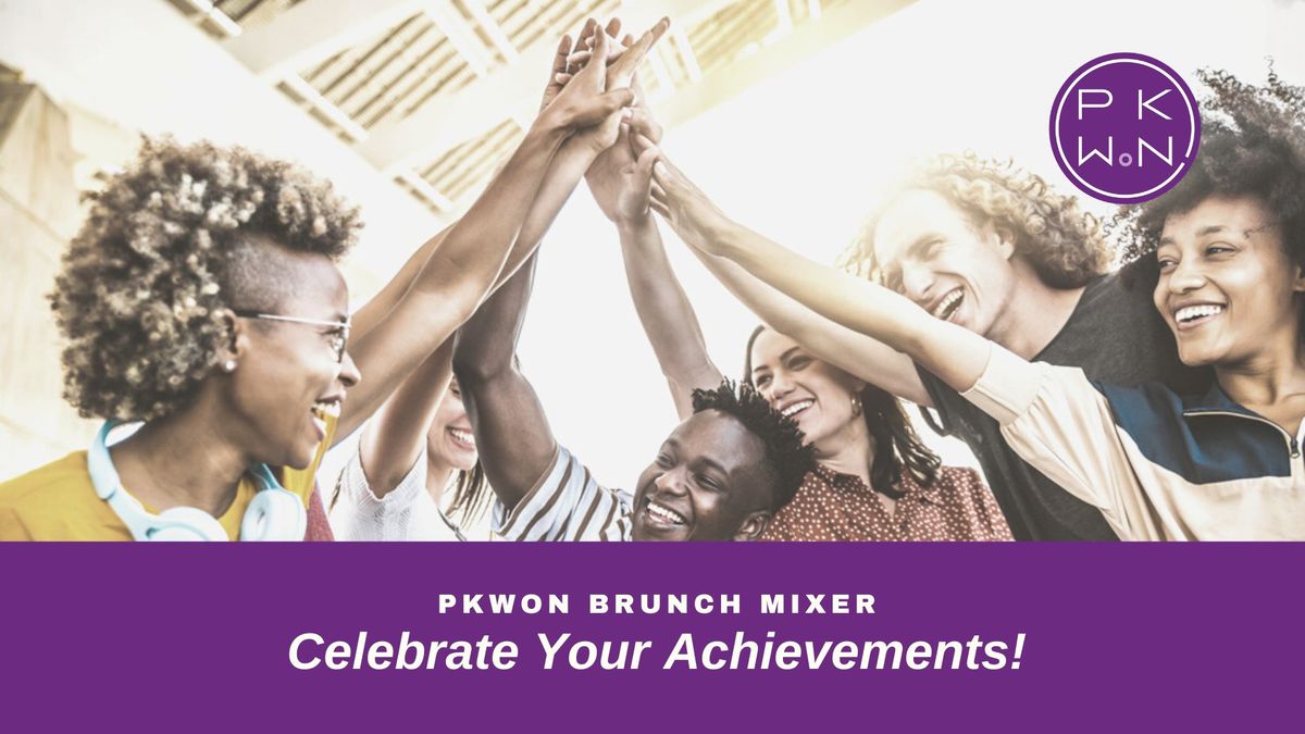 PKWON February Brunch Mixer